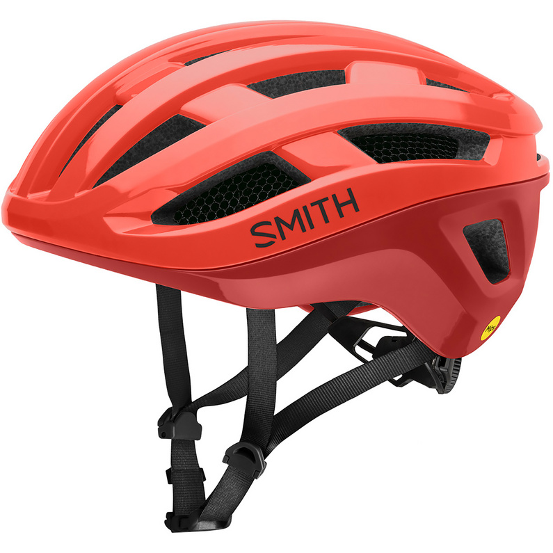 Велосипедный шлем Persist 2 Mips Smith, красный