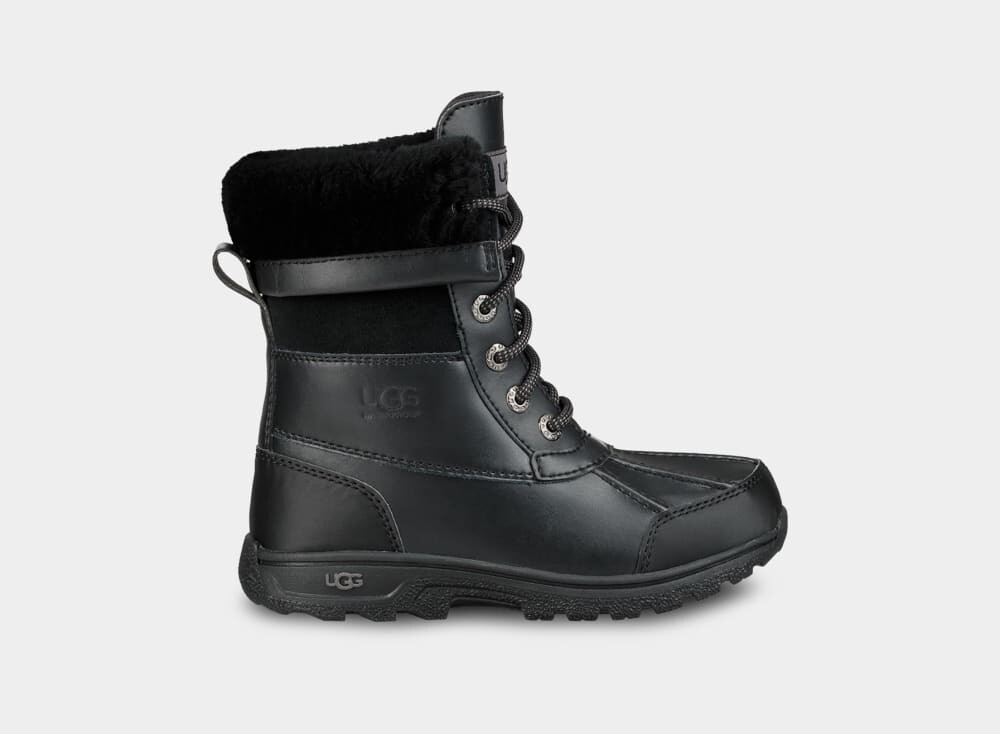 

Сапоги Butte II CWR UGG, черный