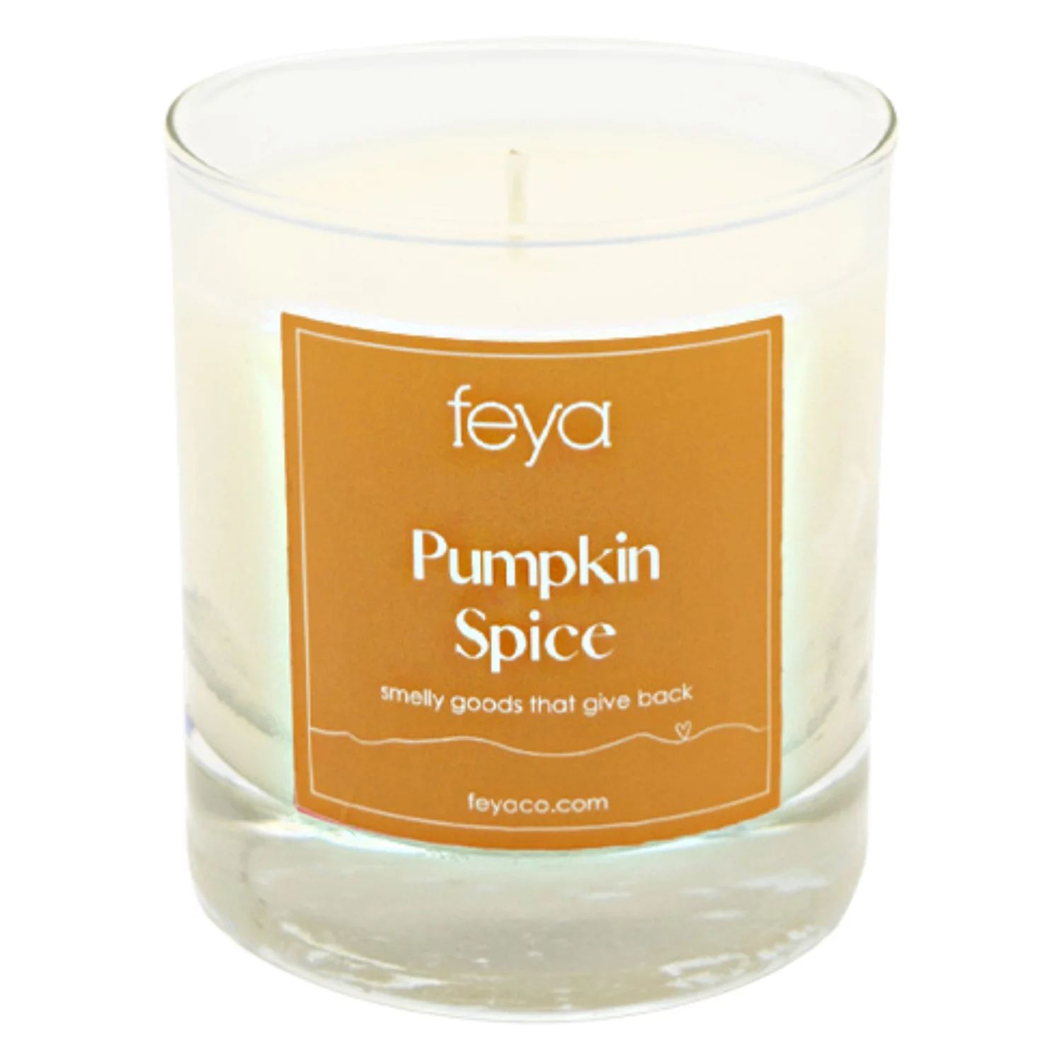 Приправа для тыквы Feya Candle, 6,5 унций. Соевая свеча свечи feya lavender 6 5 унций соевая восковая свеча