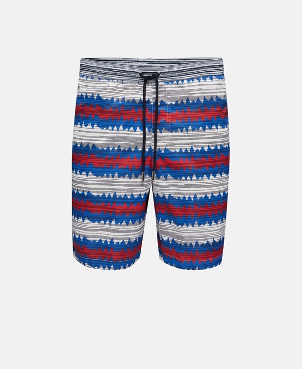 

Плавательные шорты Missoni, красный