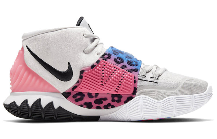 

Кроссовки унисекс баскетбольные Nike Kyrie 6 EP, серый / черный