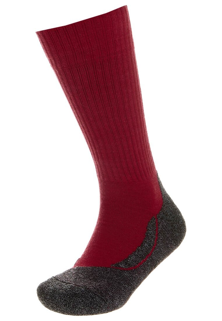 

Носки Active Wear Anatomical Plush Sole FALKE, цвет fire