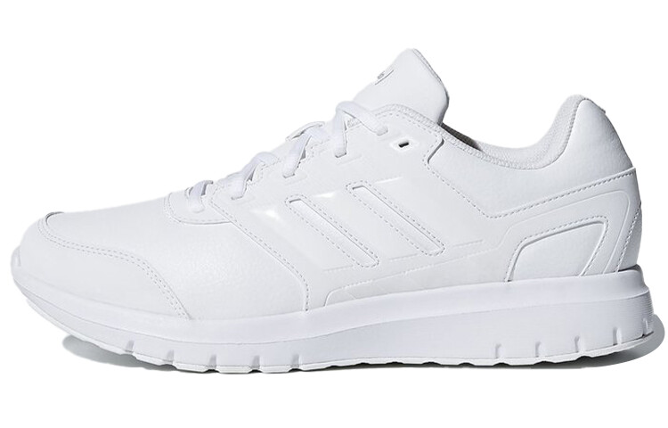 

Кроссовки DURAMO LITE 2.0 унисекс с низким верхом белого цвета Adidas