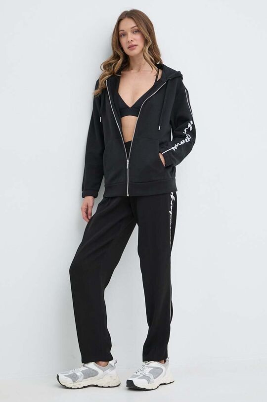 

Брюки Armani Exchange, черный