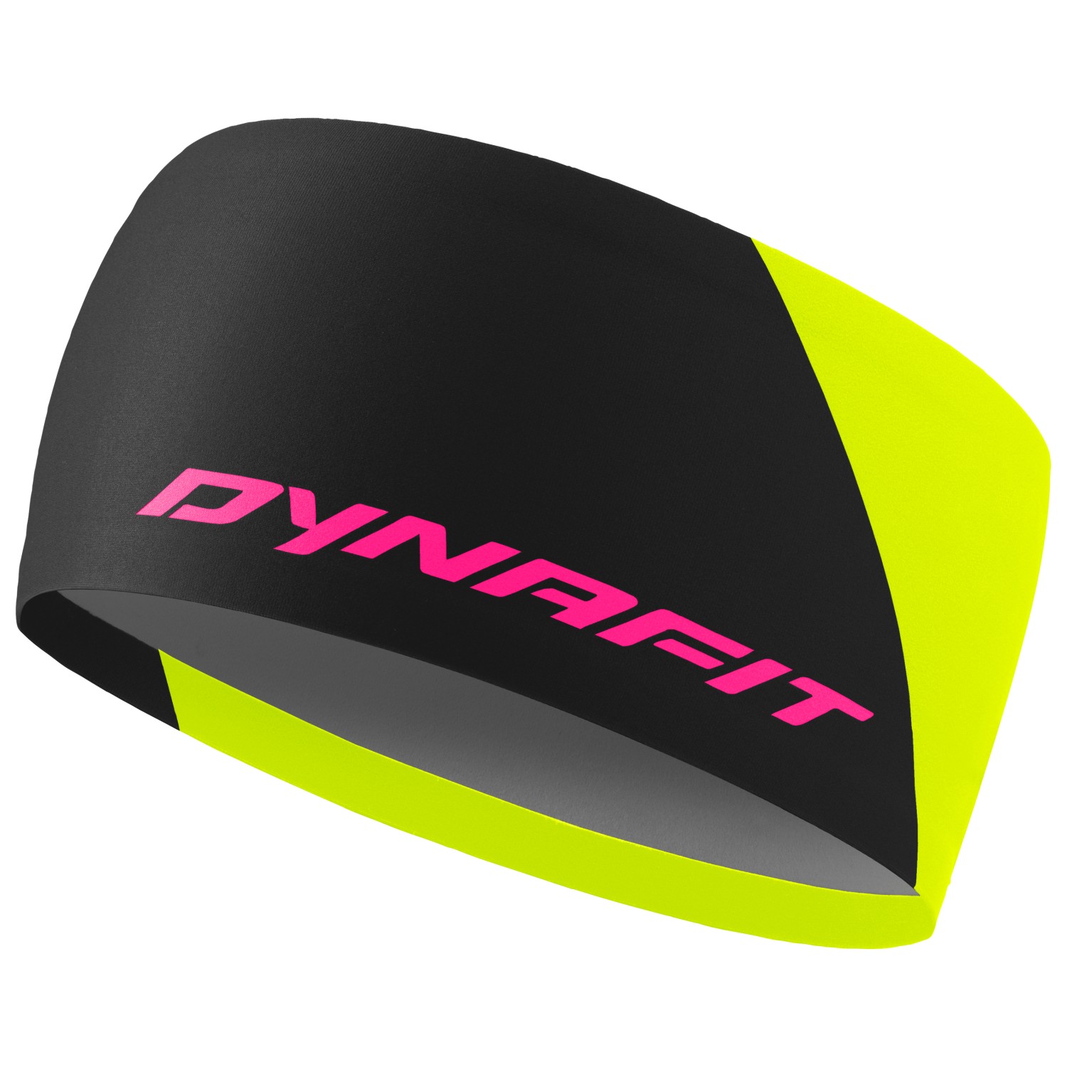 Повязка на голову Dynafit Performance 2 Dry Headband, цвет Fluo Yellow/0910 цена и фото