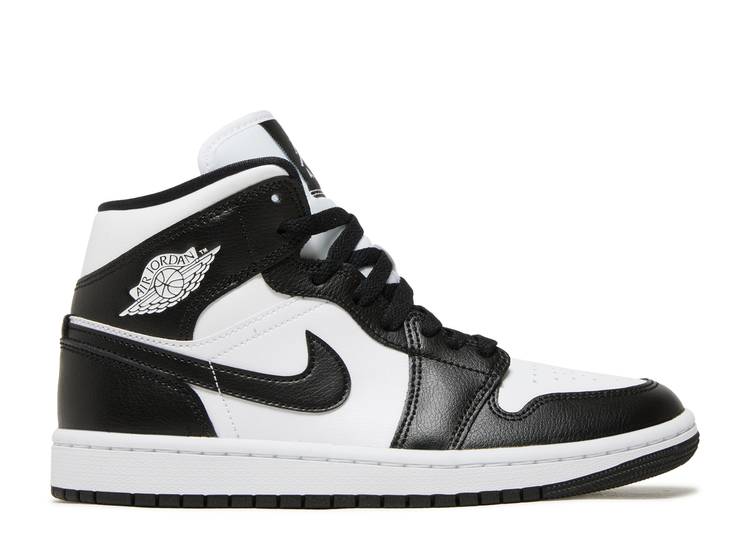 WMNS AIR JORDAN 1 MID PANDA