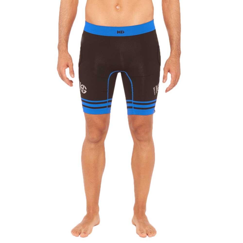 

Тайтсы Sport HG Dales Pocket Short, черный