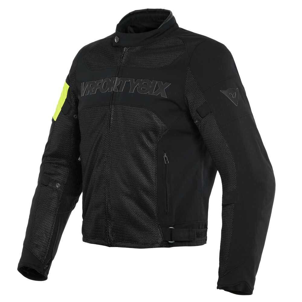 

Куртка Dainese VR46 Grid Air Tex, черный