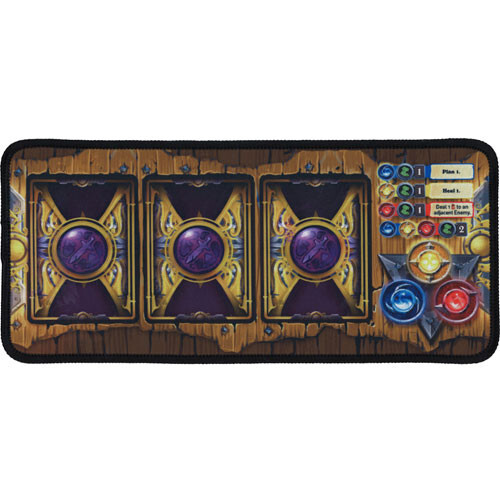 

Настольная игра Mythic Games Super Fantasy Brawl: Neoprene Kit