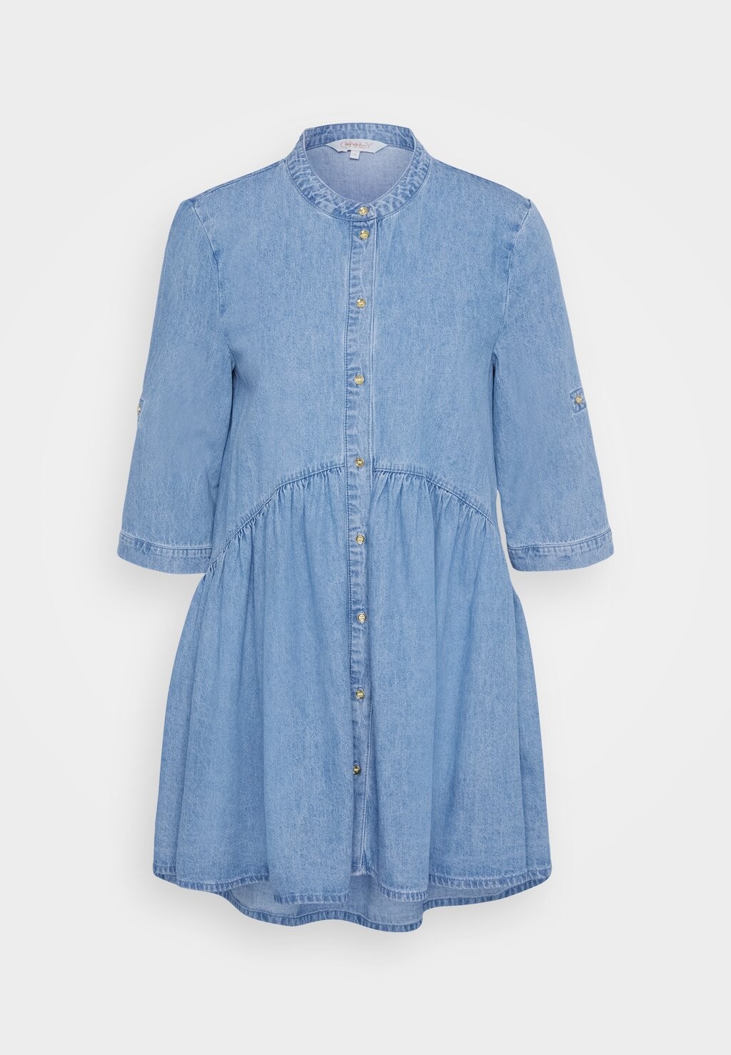 

Джинсовое платье Onlchicago 3/4 Dress Only, светло-голубой деним