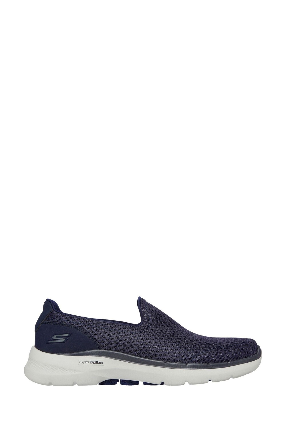 

Мужская спортивная обувь GO WALK 6 Motley Skechers, синий