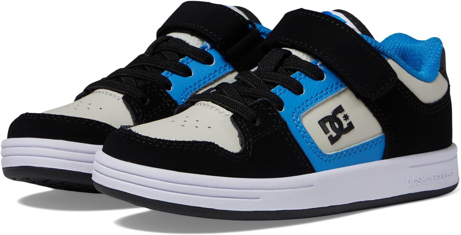 

Кроссовки Manteca 4 V DC, цвет Black/Blue/Grey
