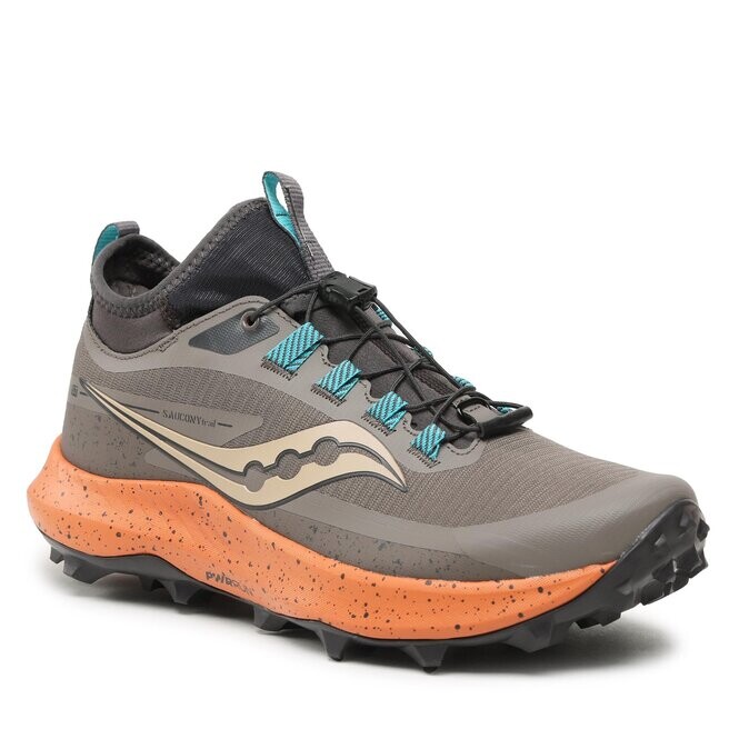 

Кроссовки Saucony PeregrineST, коричневый