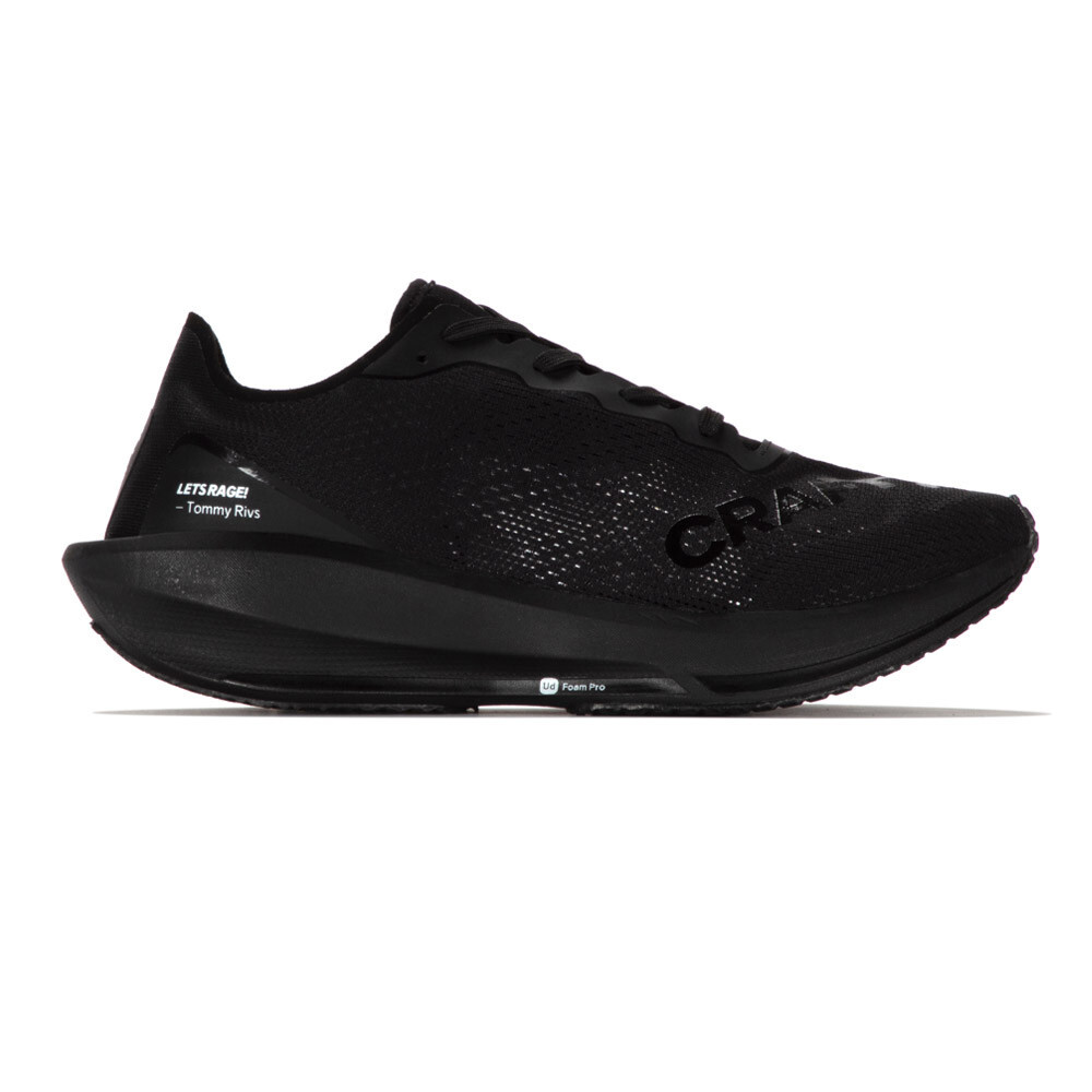 

Кроссовки для бега Craft CTM Ultra Carbon Race Rebel, черный