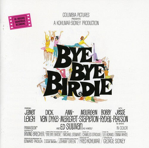 

CD диск Bye Bye Birdie / O.S.T.: Bye Bye Birdie (Original Soundtrack)