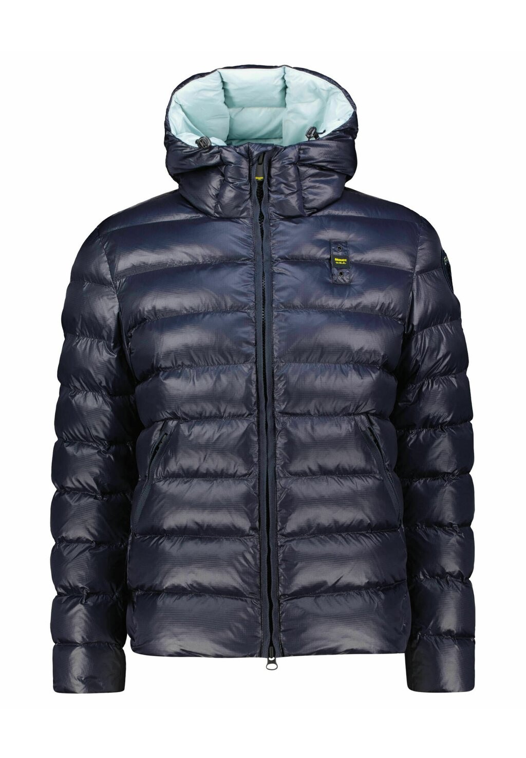 

Зимняя куртка Blauer, морская