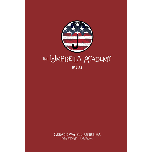 Книга The Umbrella Academy – Library Editon – Volume 2: Dallas (Hardback) Dark Horse Comics