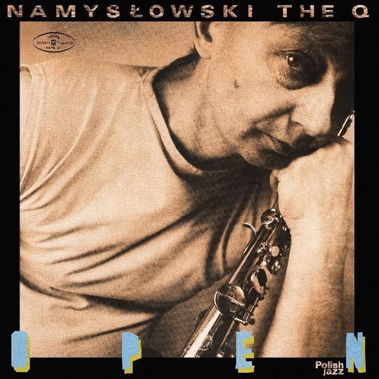 Виниловая пластинка Zbigniew Namysłowski The Q - Polish Jazz: Open. Volume 74