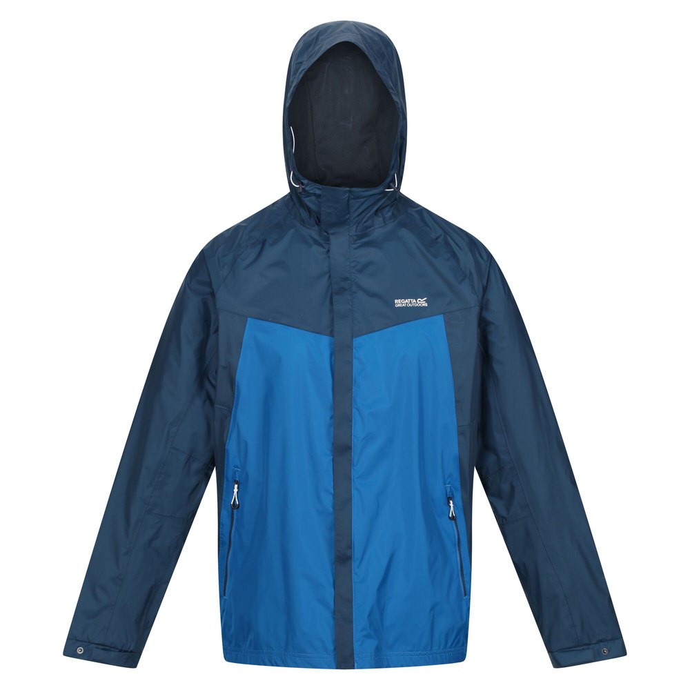 

Куртка Regatta Dresford Waterproof, синий