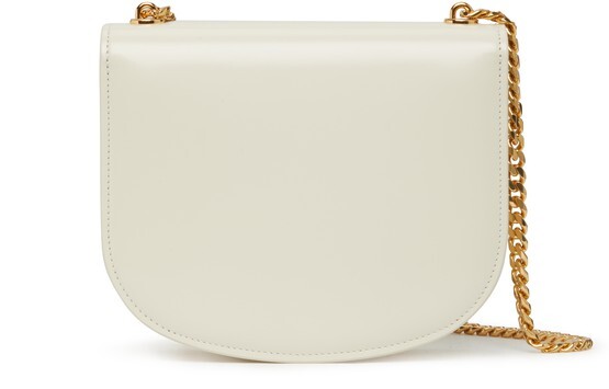 

Подростковая цепочка Besace Triomphe из блестящей телячьей кожи Celine