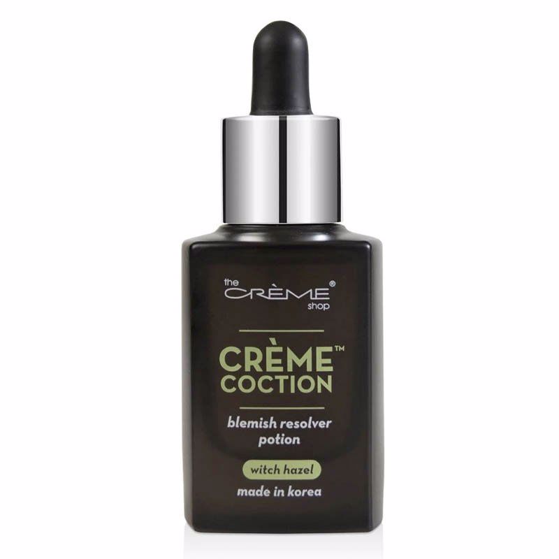 

Крем для лечения кожи лица Creme coction blemish resolver potion antimanchas The creme shop, 30 мл