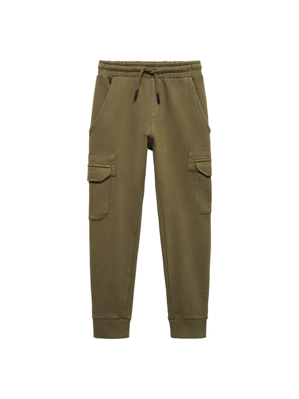 

Зауженные брюки MANGO KIDS MAVERIK, оливковое, Зеленый