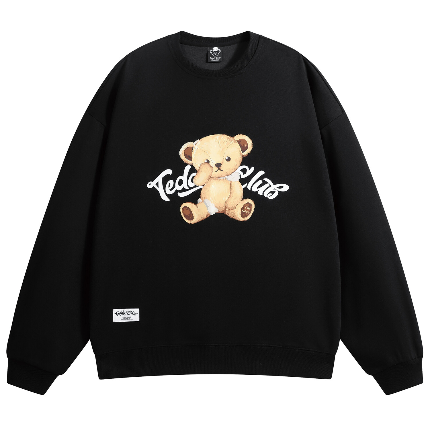 

Толстовка унисекс Teddy Collection