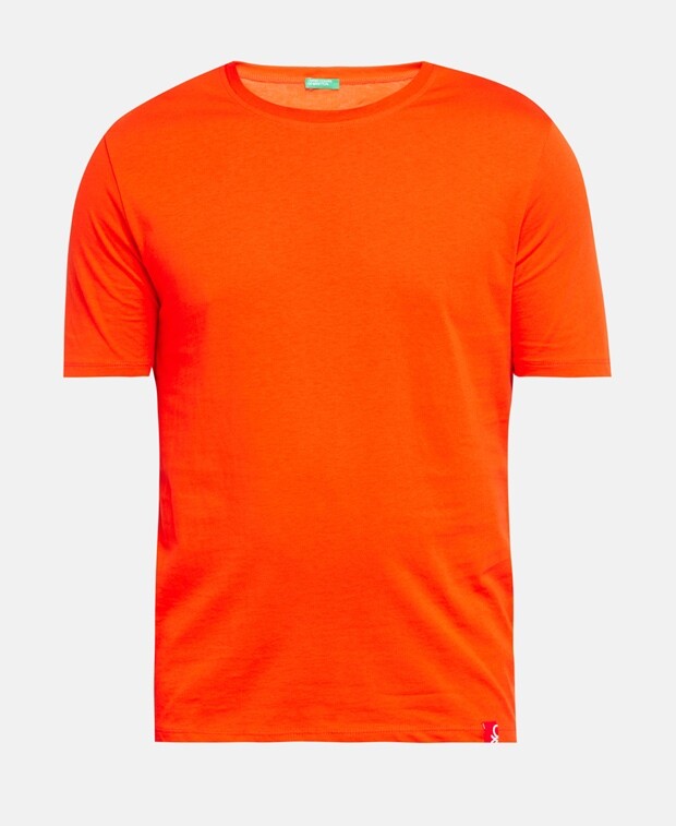 

Пижама Benetton, красный