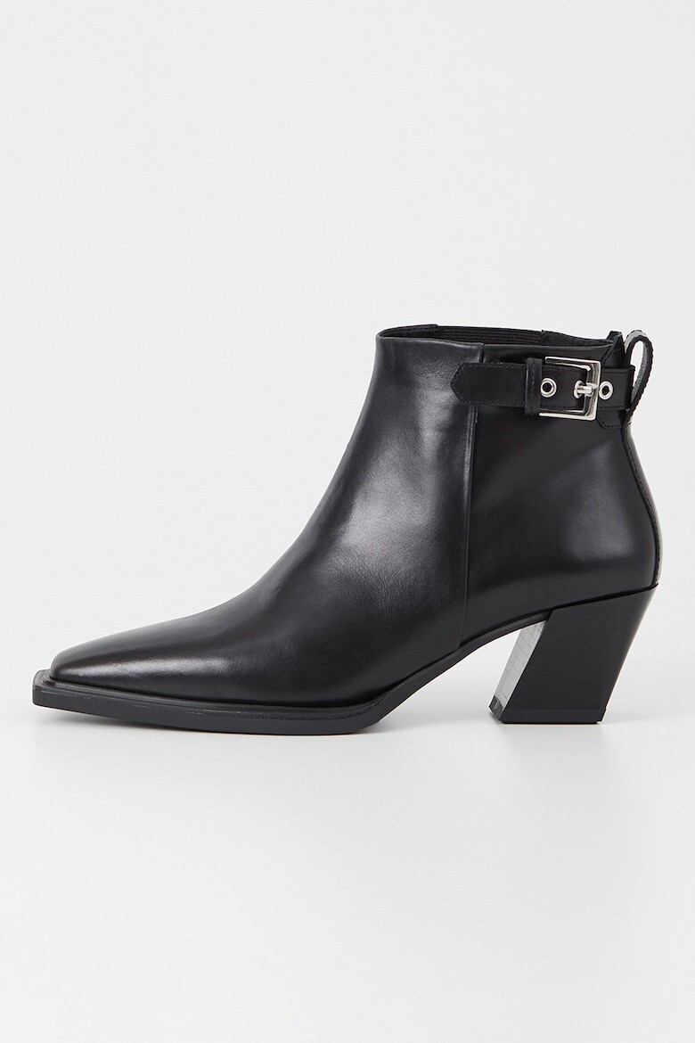 

Кожаные ботинки с острым носком Vagabond Shoemakers, черный