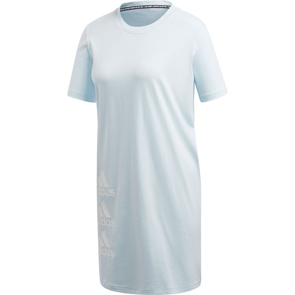 

Платье adidas Stack, синий