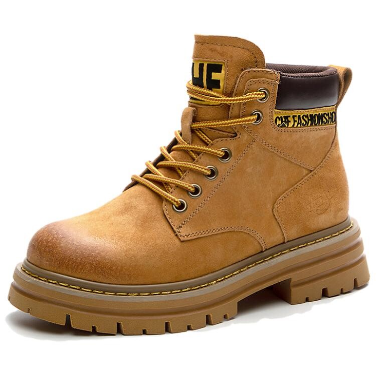 

Ботинки Martin Boot женские Acemicky, цвет Earthy yellow and fleece