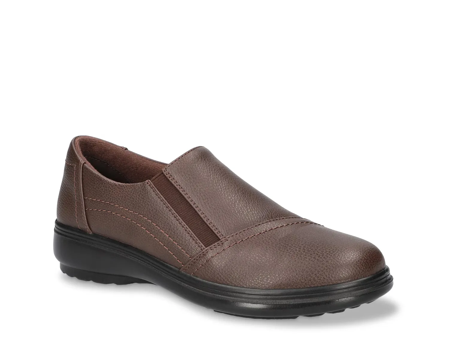 

Слипоны Maple Slip-On Easy Street, темно-коричневый