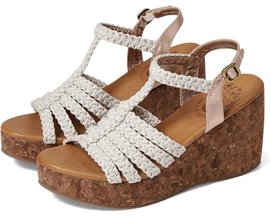 

Туфли Blowfish Malibu Palermo, натуральный