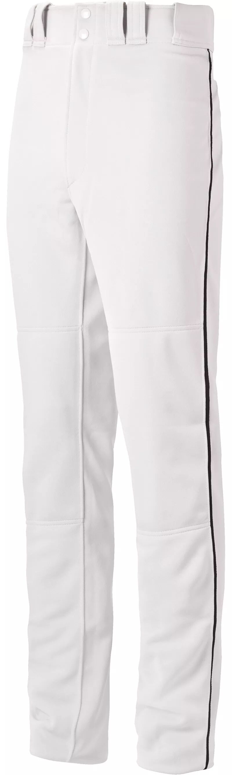 Бейсбольные брюки Mizuno Select Pro для мальчиков с окантовкой бейсбольные брюки 22