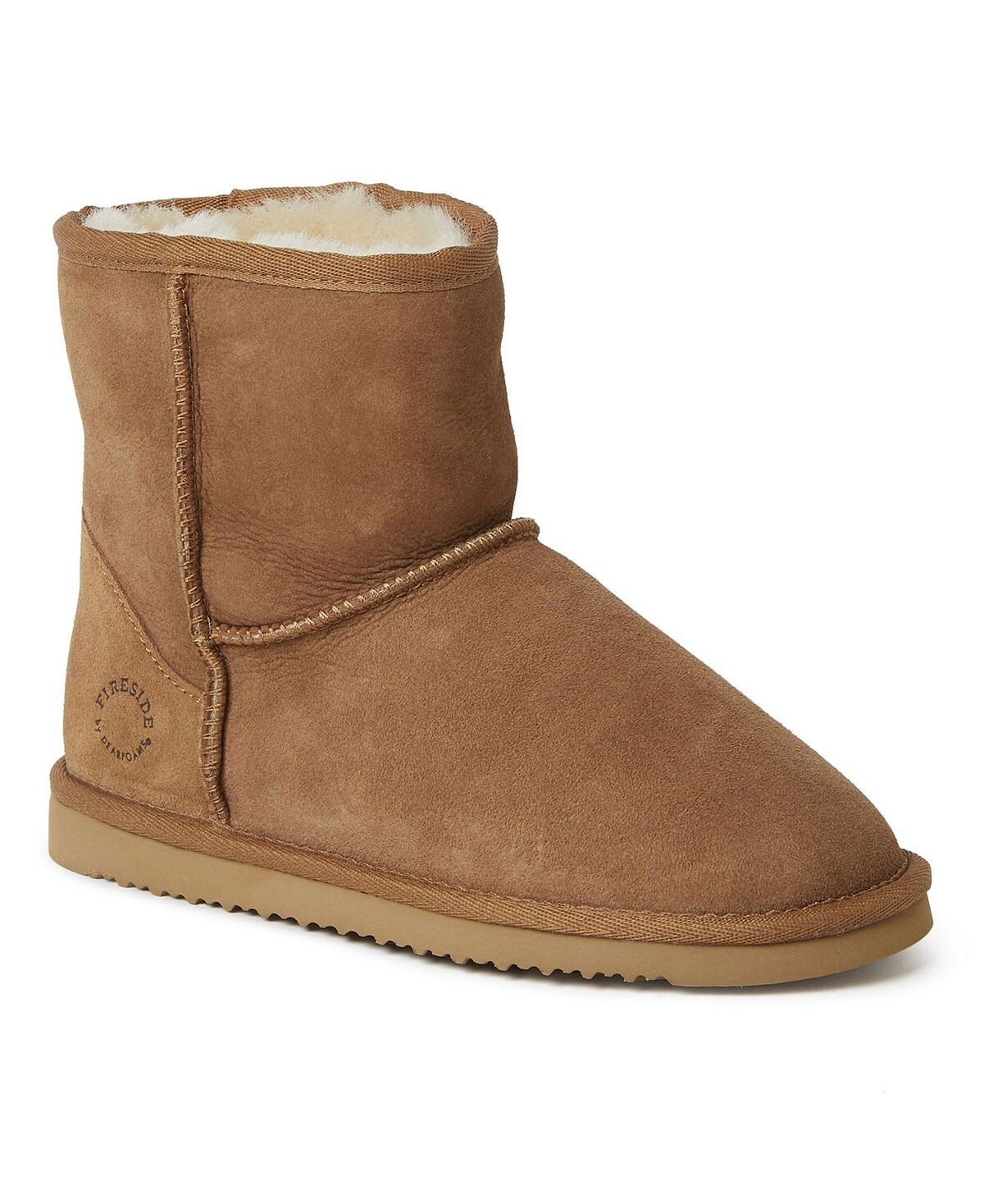 

Женские ботинки Rosebery из натуральной овчины 6 дюймов Dearfoams