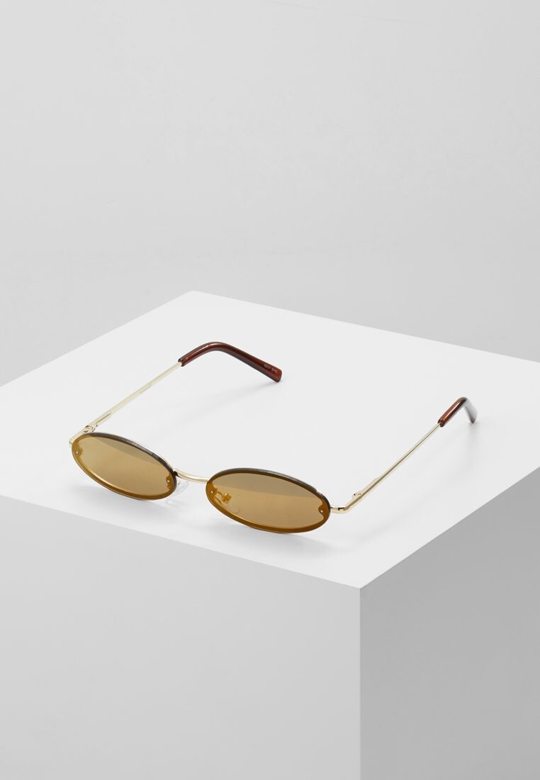 

Солнцезащитные очки Sunheroes, цвет pale gold-coloured/gold-coloured brown