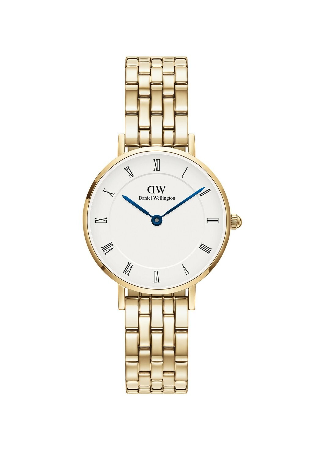 

Часы Roman Daniel Wellington, золото
