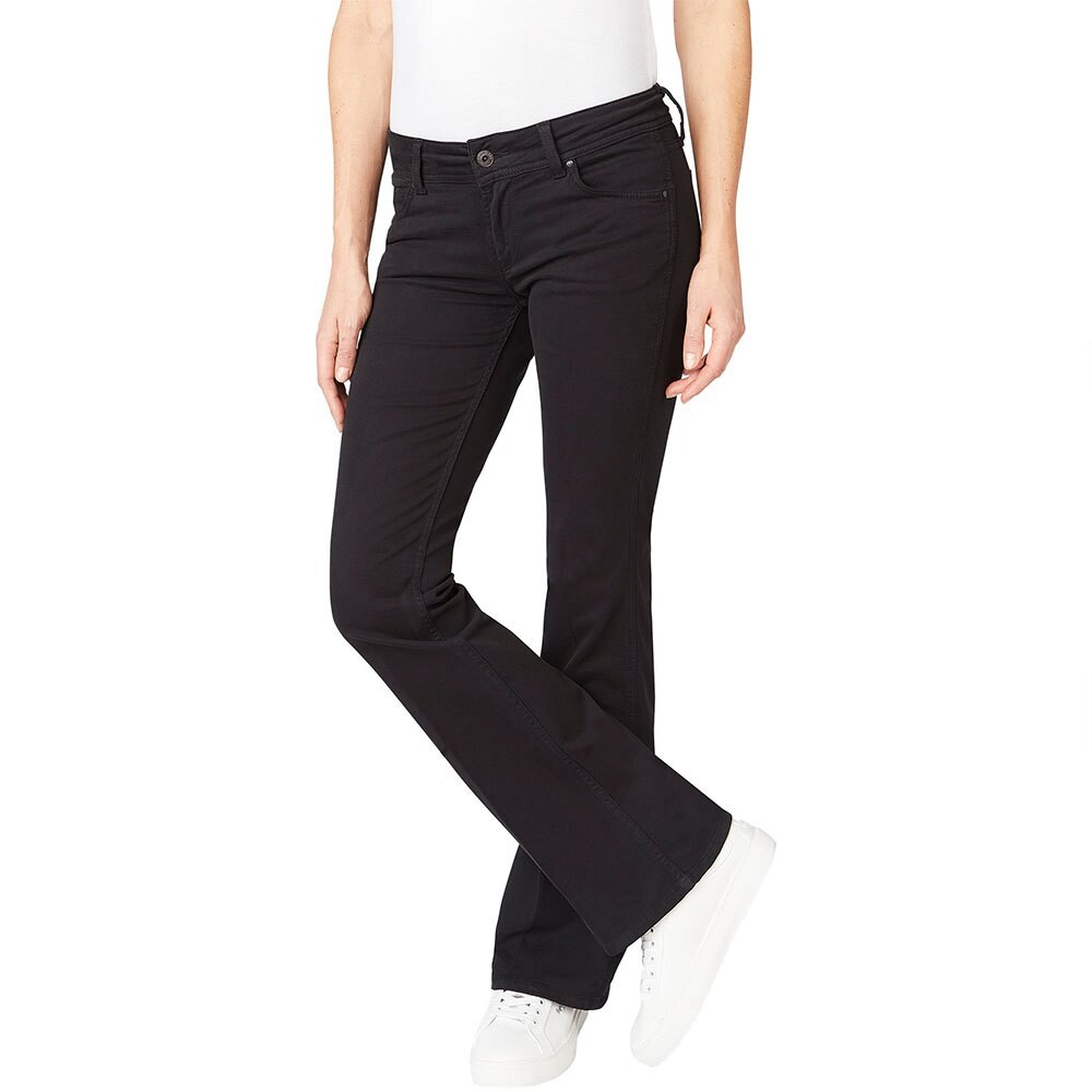 

Брюки Pepe Jeans New Pimlico, черный