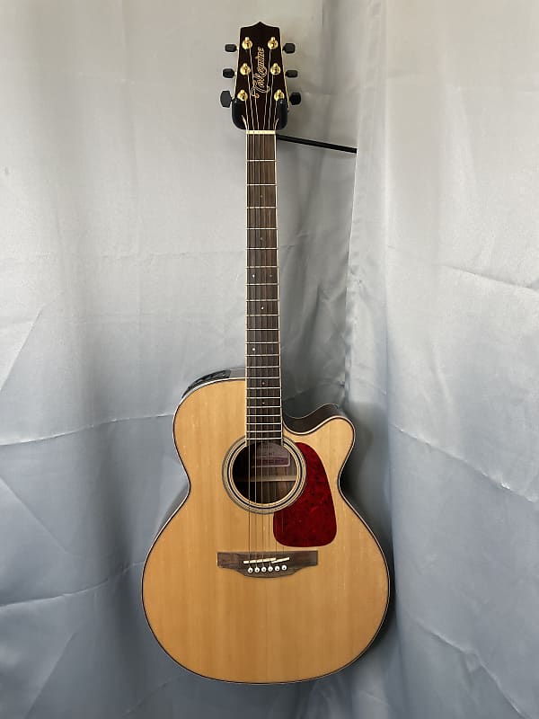 Акустическая гитара Takamine GN93CE-NAT классическая гитара takamine gc5 nat