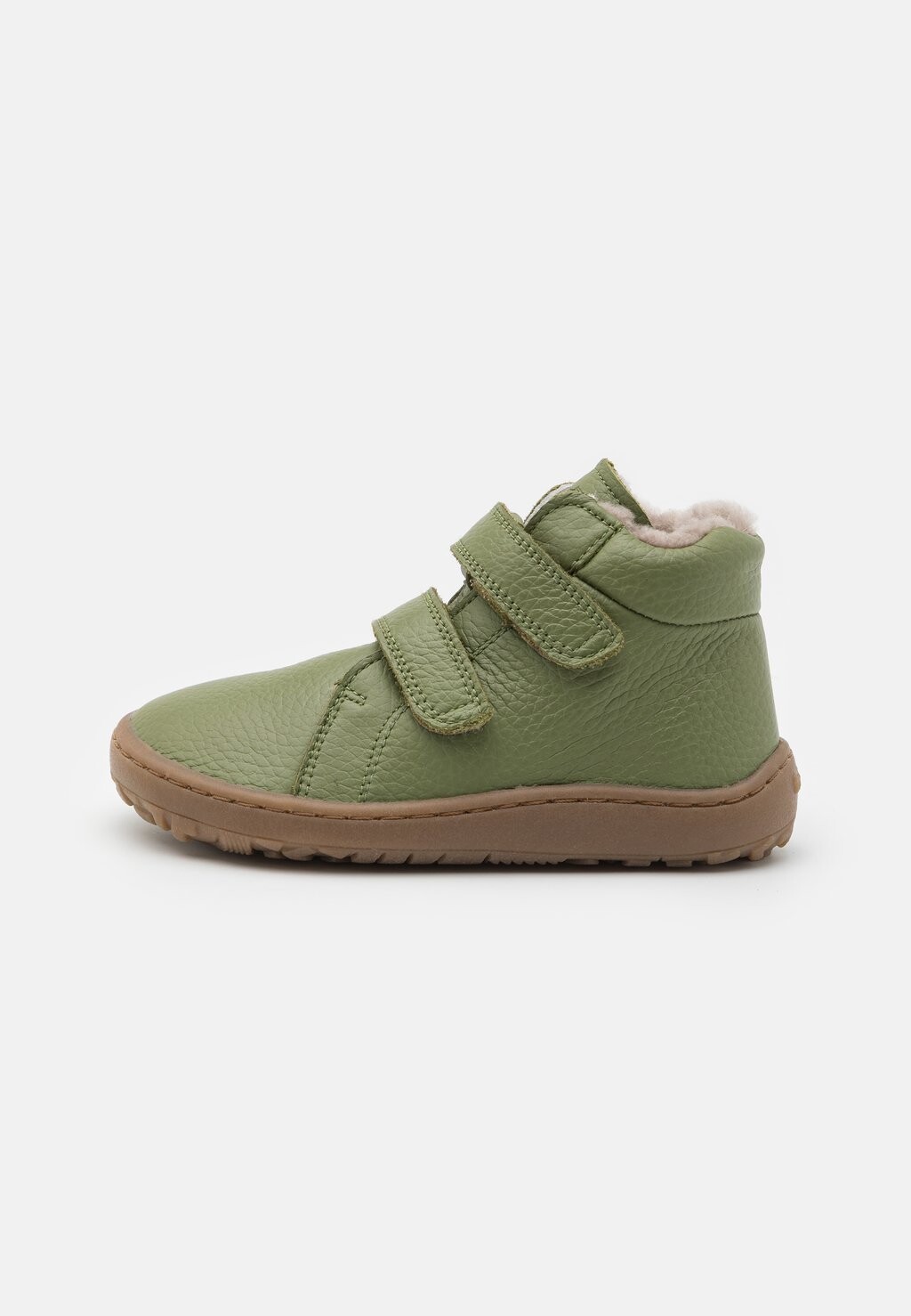

Ботильоны BAREFOOT WINTER Froddo, цвет olive