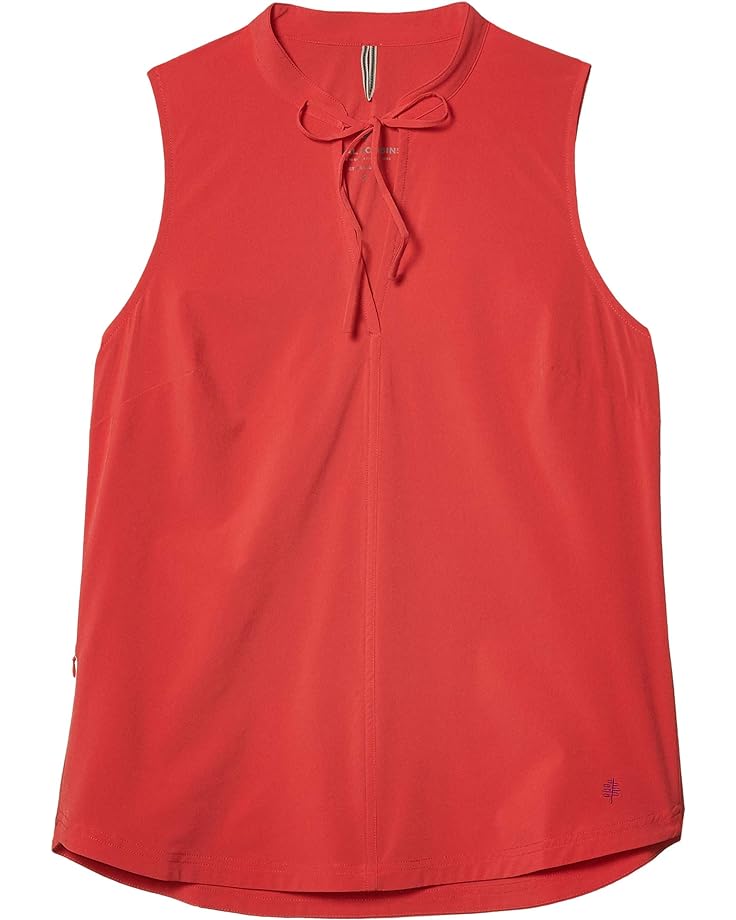 

Топ Royal Robbins Spotless Traveler Tank Top, цвет Chrysanthemum