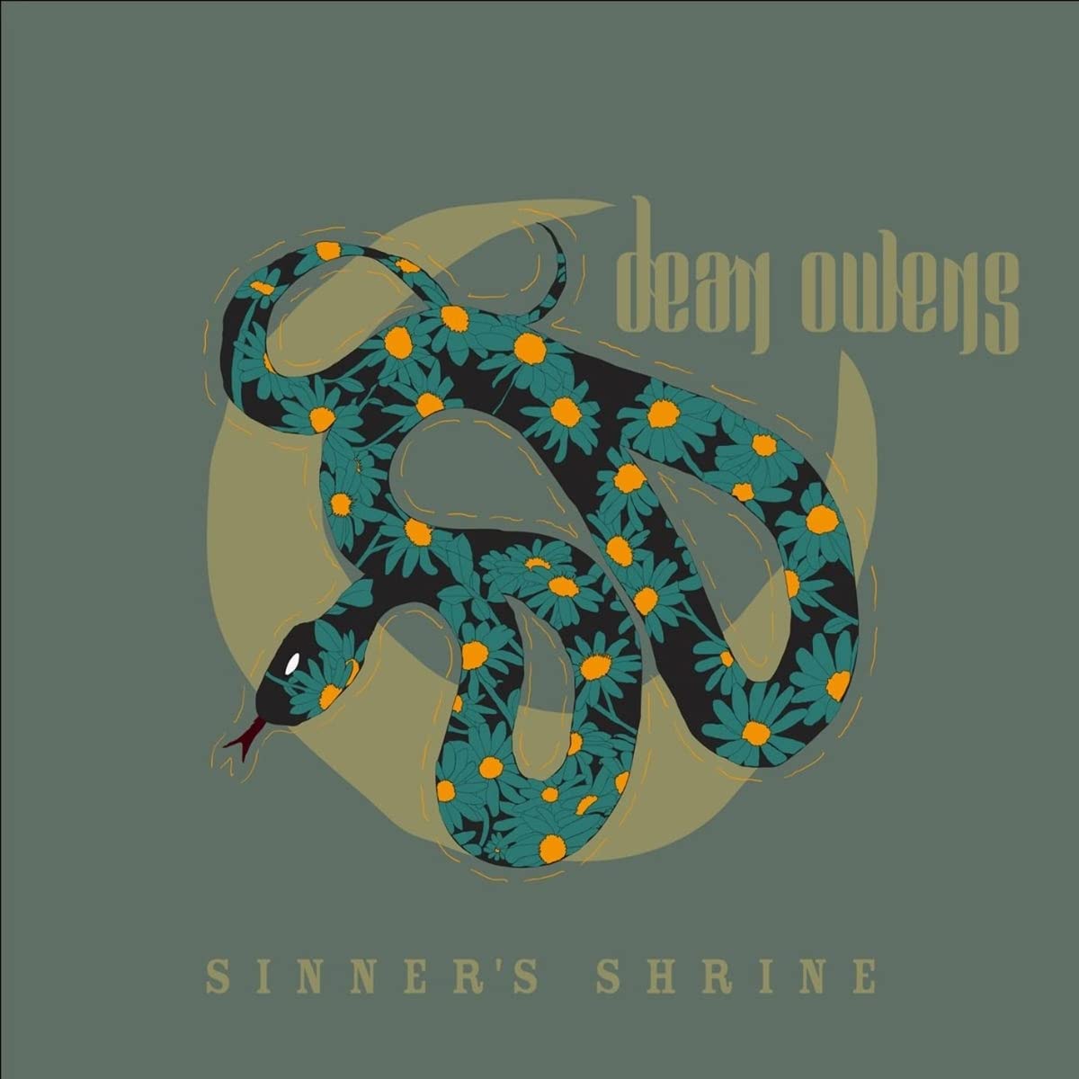 

Виниловая пластинка Owens, Dean: Sinner's Shrine - Colored Vinyl