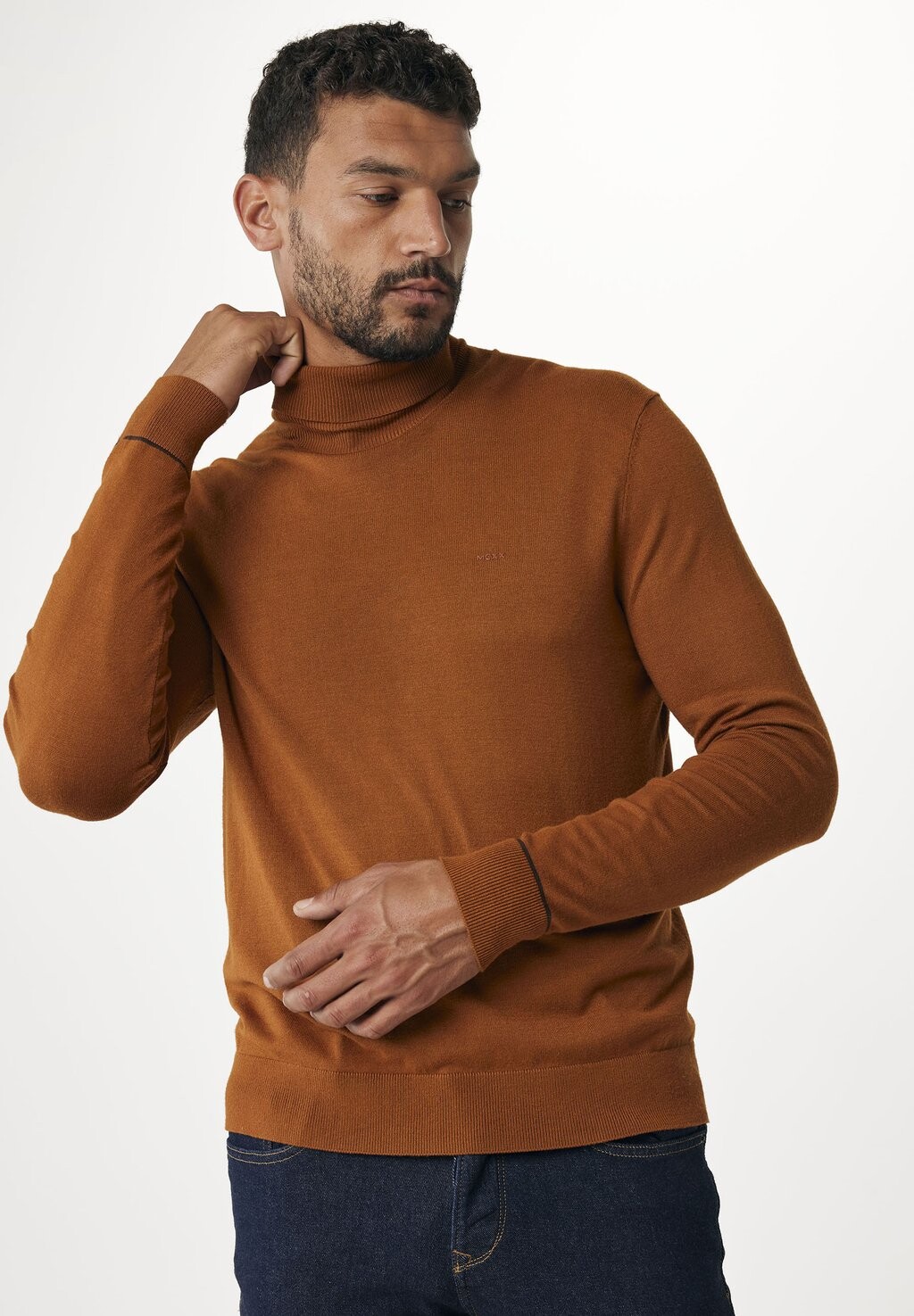 

Свитер Jack Roll Neck Mexx, цвет tan