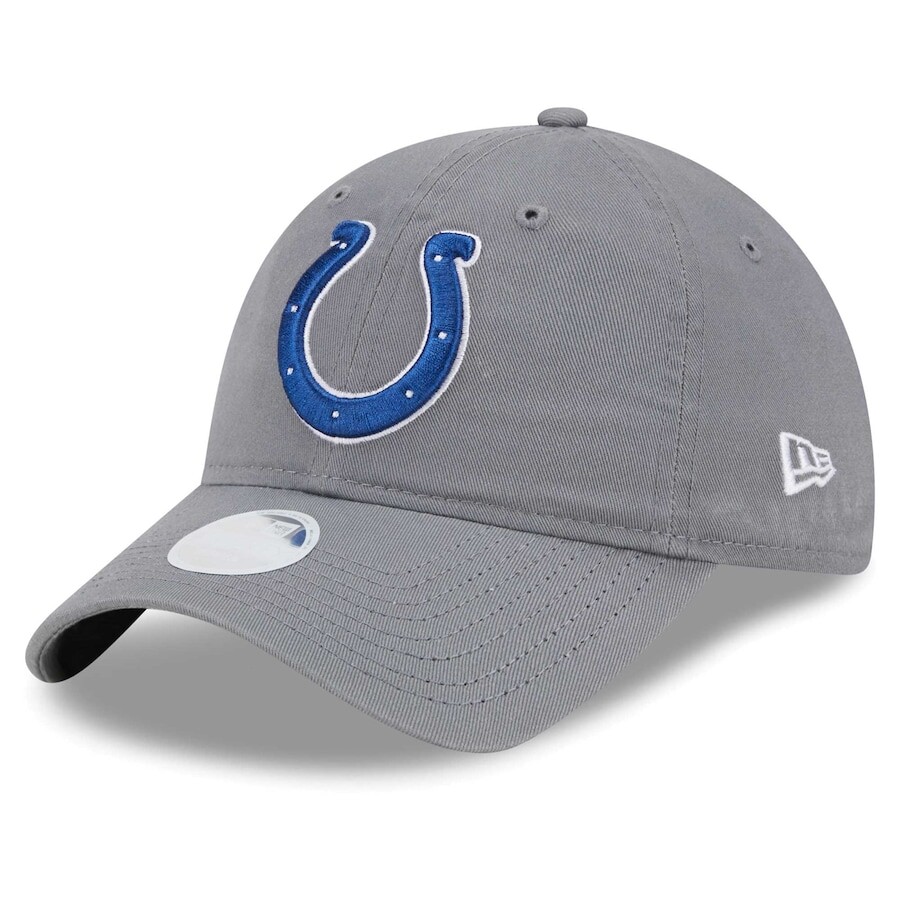 

Бейсболка New Era Indianapolis Colts, серый