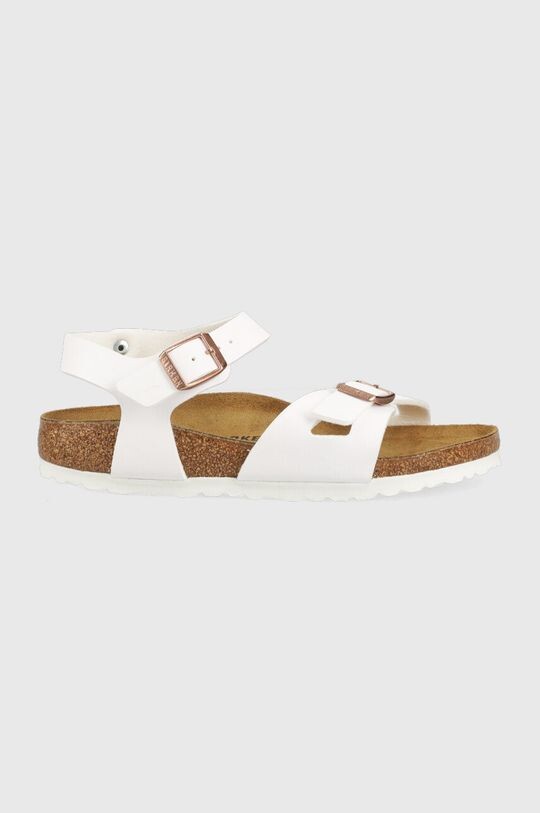 

Birkenstock Детские сандалии Rio, белый