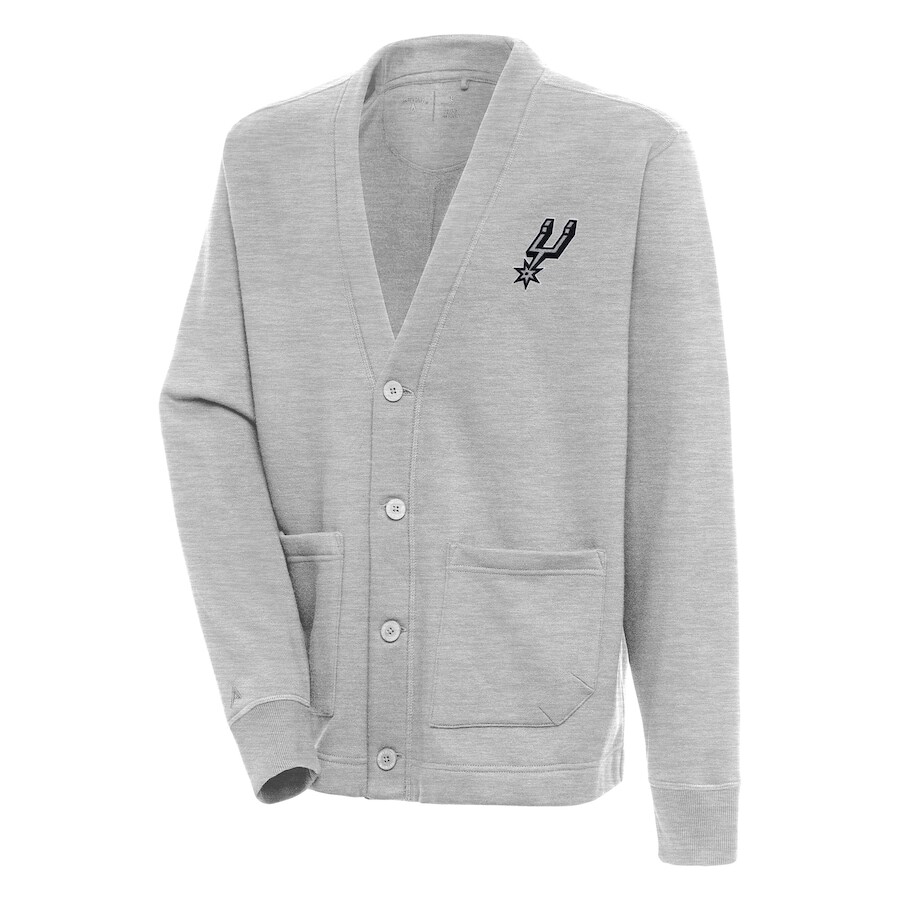 

Кардиган Antigua San Antonio Spurs, серый