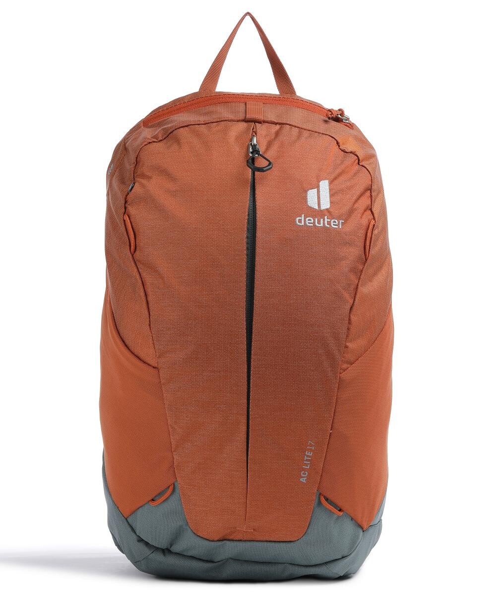 

Походный рюкзак AC Lite 17 полиэстер Deuter, коричневый