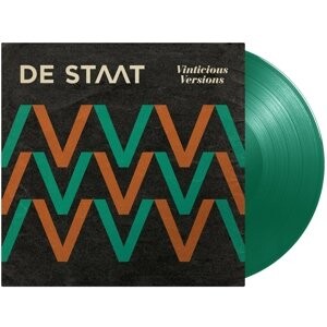 

Виниловая пластинка De Staat - Vinticious Versions