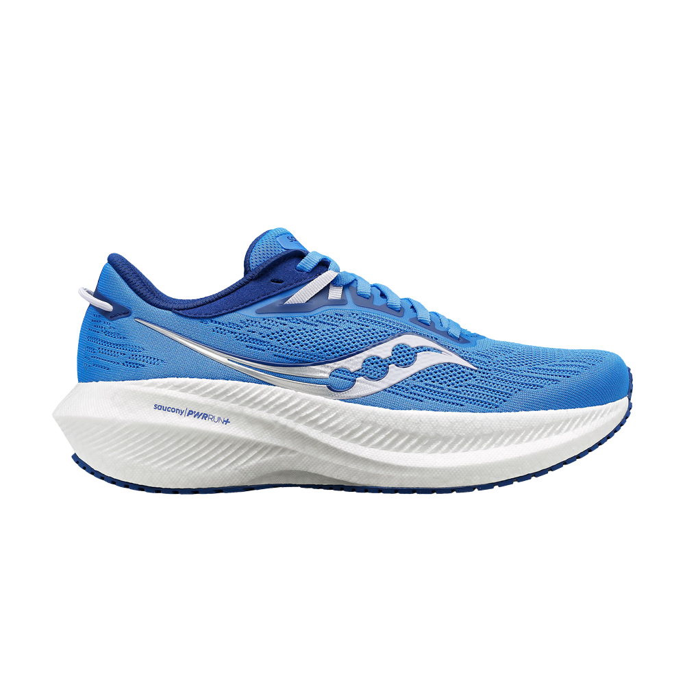 

Кроссовки Wmns Triumph 21 Wide Saucony, синий