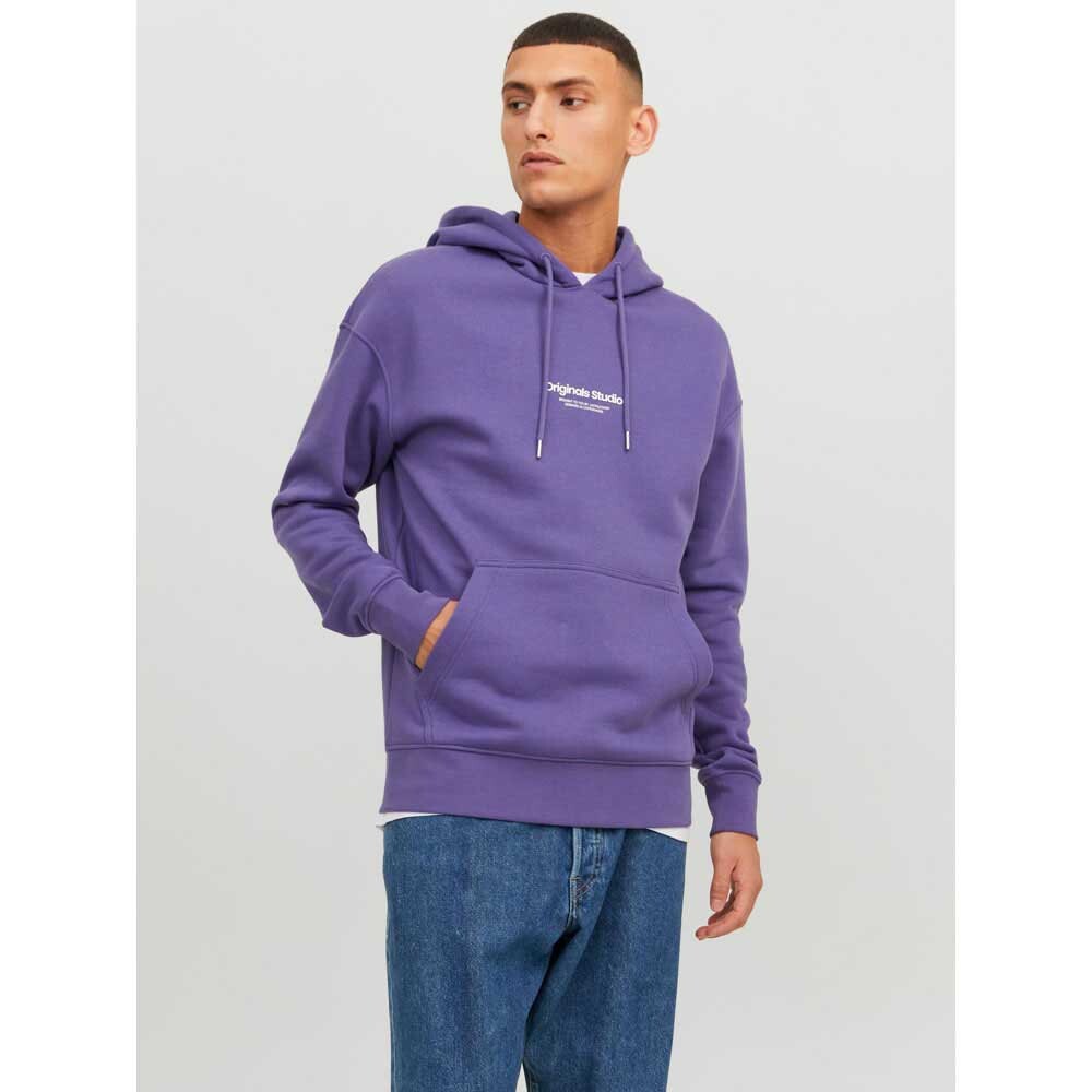 

Худи Jack & Jones Vesterbro, фиолетовый